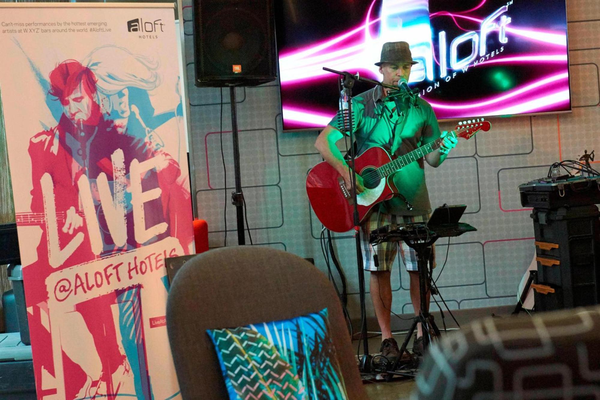 Aloft Columbus Westerville Zewnętrze zdjęcie