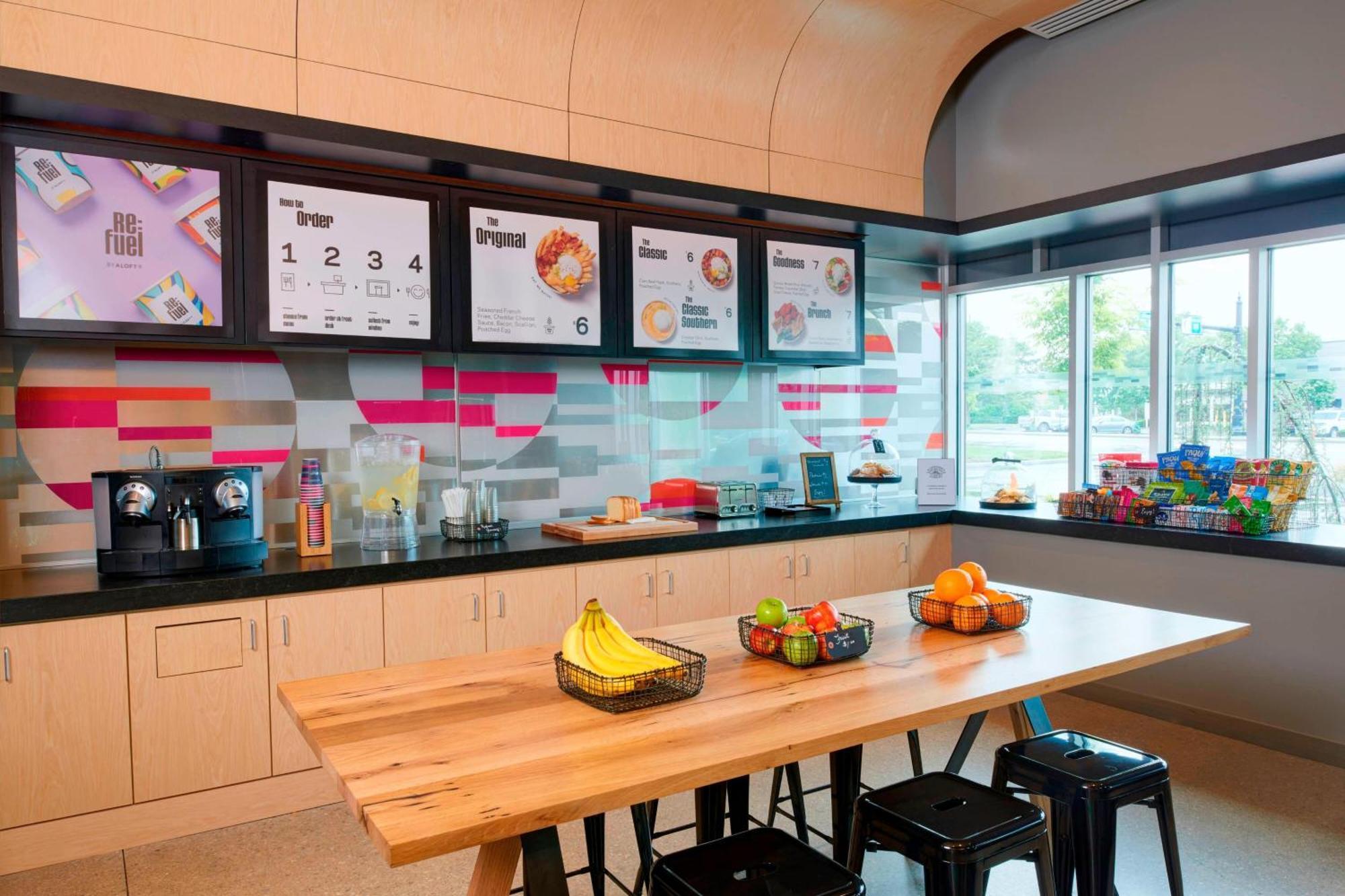 Aloft Columbus Westerville Zewnętrze zdjęcie