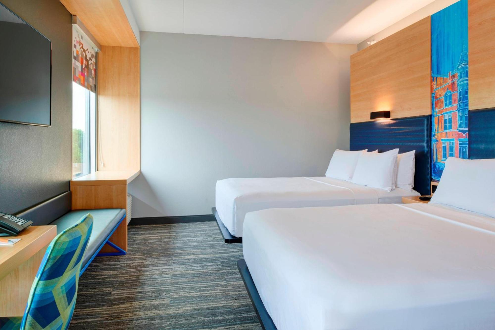 Aloft Columbus Westerville Zewnętrze zdjęcie