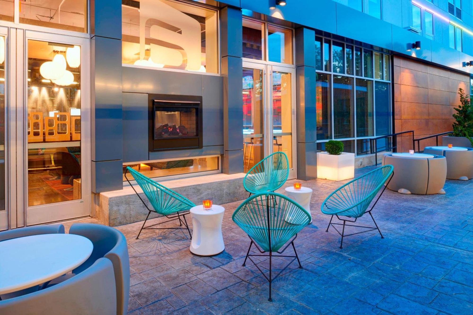 Aloft Columbus Westerville Zewnętrze zdjęcie
