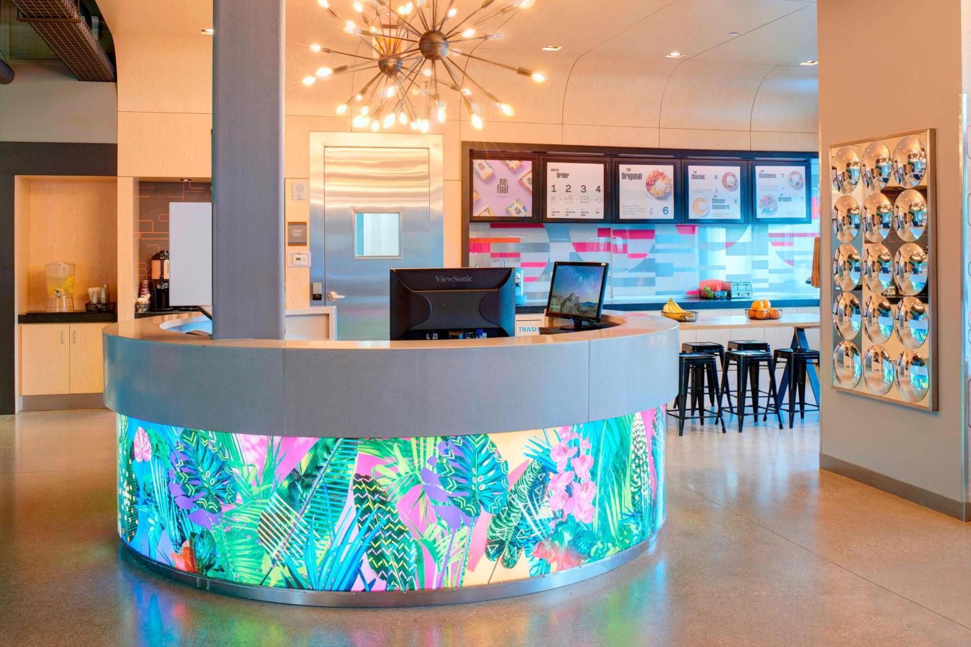 Aloft Columbus Westerville Zewnętrze zdjęcie