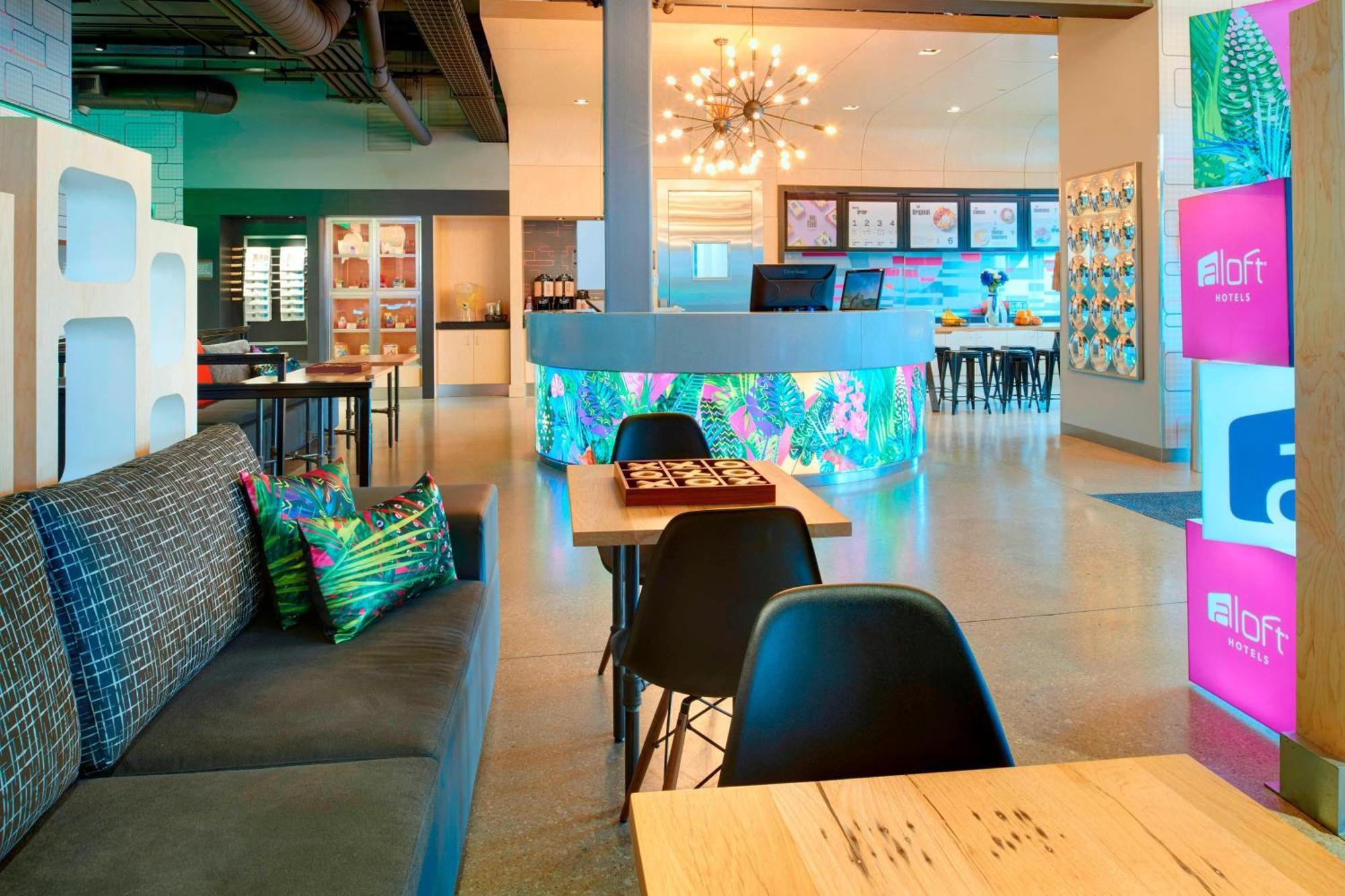 Aloft Columbus Westerville Zewnętrze zdjęcie