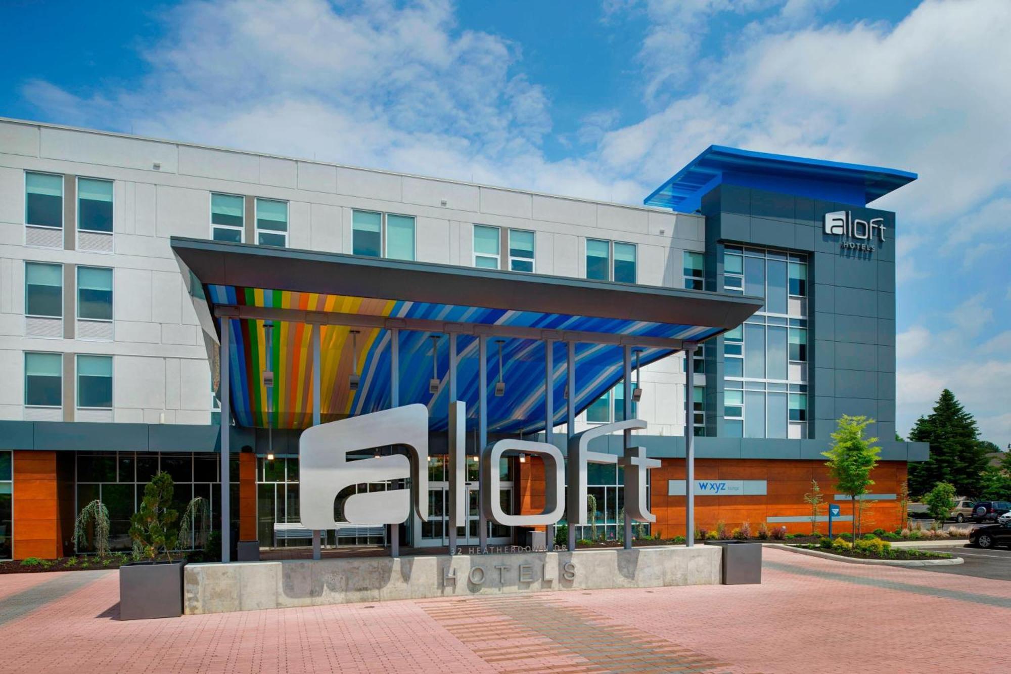 Aloft Columbus Westerville Zewnętrze zdjęcie